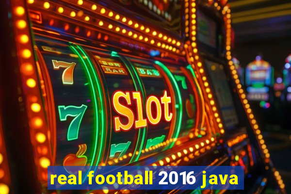 real football 2016 java